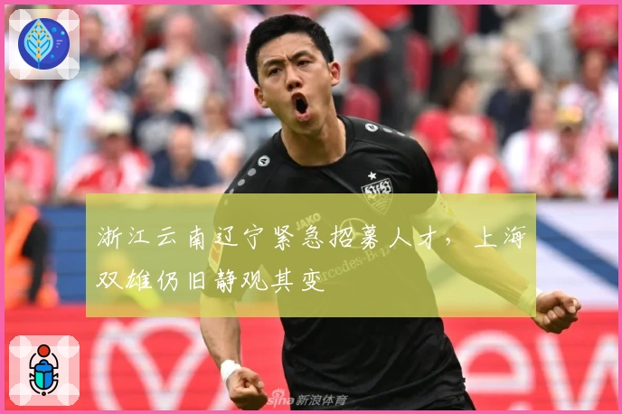 浙江云南辽宁紧急招募人才，上海双雄仍旧静观其变